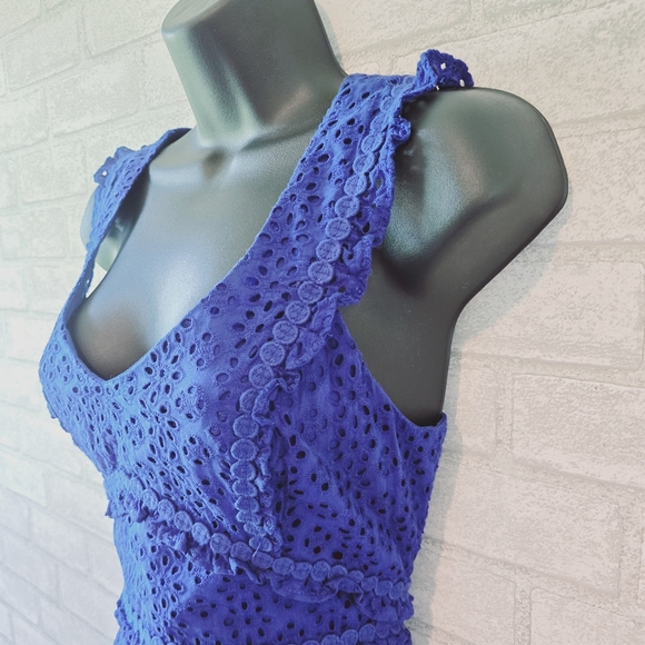 Lilly Pulitzer Eyelet Dress - Picture 3 of 9